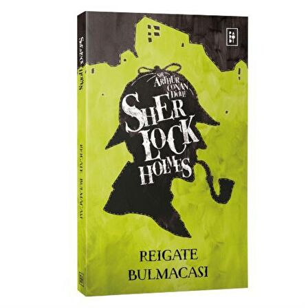 Sherlock Holmes - Reigate Bulmacası